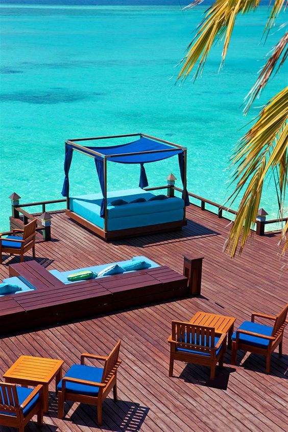 Overwater Villa Upgrade & Luxury Island Experience